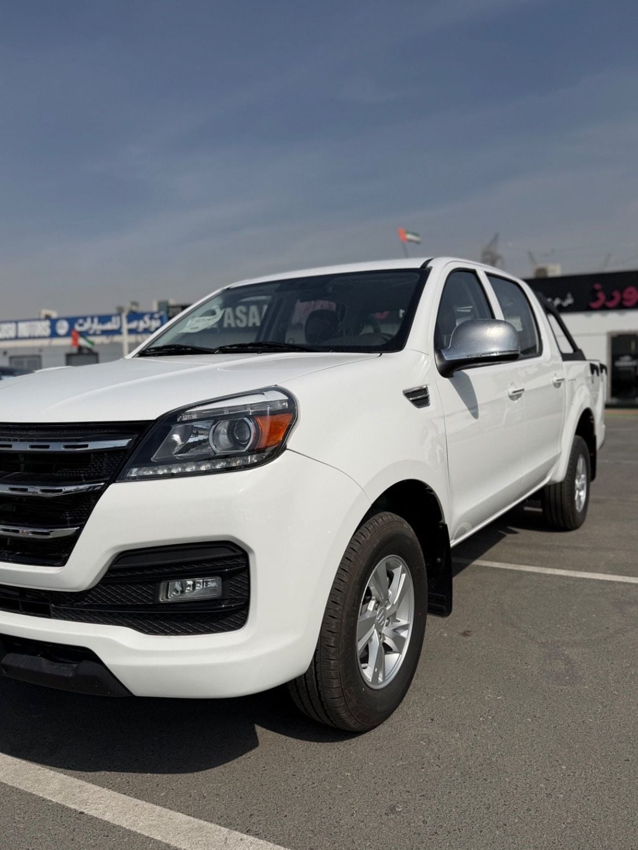 Foton Tunland