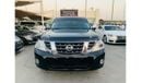 Nissan Patrol LE Platinum