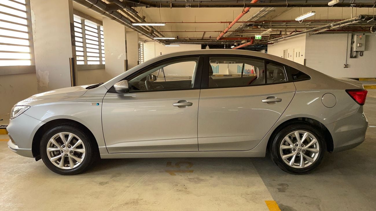 MG 5 2023 STD | AED 455/Month | 0 DP | 30 Day Return | Warranty | Service History