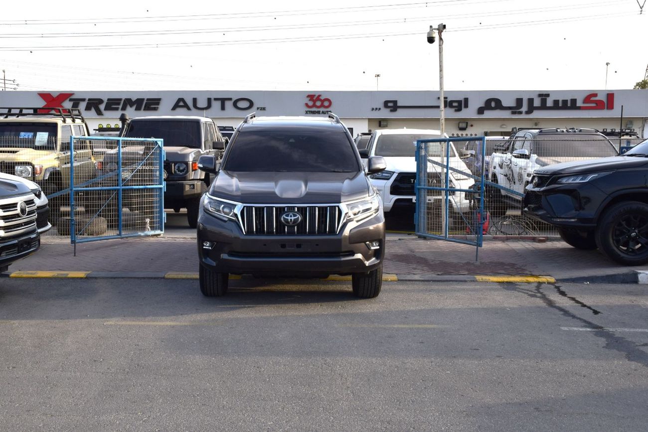 تويوتا برادو TXL 2.8L