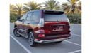 Lexus GX460 Platinum Lexus GX 460 2018 US V8 4.6L Perfect Condition - Low meilage