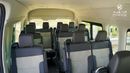 Toyota Hiace 2.8L GL | Manual Transmission | 14 Seater | Rear Camera | AC/Heater | 4 Door