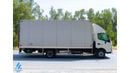 هينو 300 916 Dry Insulated Box with Tail Lift 4.0L RWD - Diesel MT - Good Condition - Book Now!