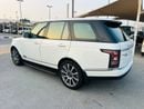 Land Rover Range Rover HSE