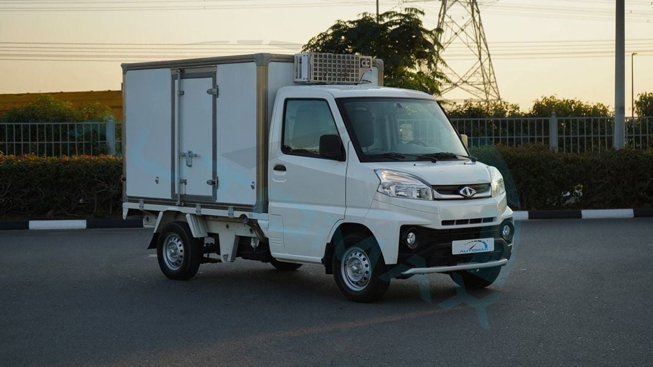 CMC Veryca (For Export , НА ЭКСПОРТ) Freezer 1.5L RWD 2025 GCC Без пробега