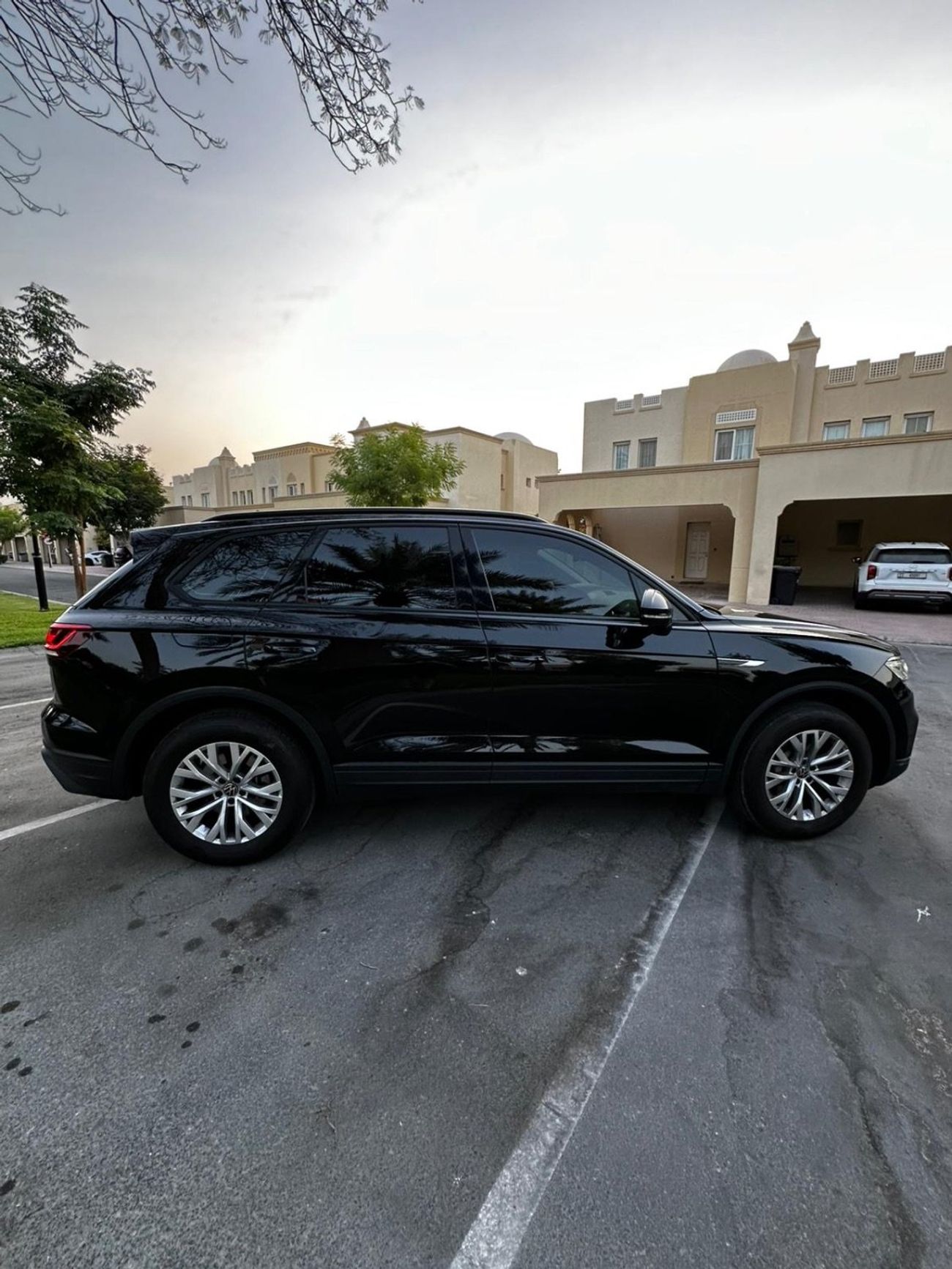 Volkswagen Touareg Trendline 2.0L