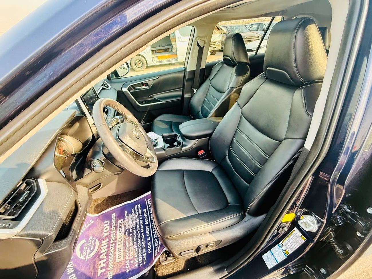 Toyota RAV4 XLE