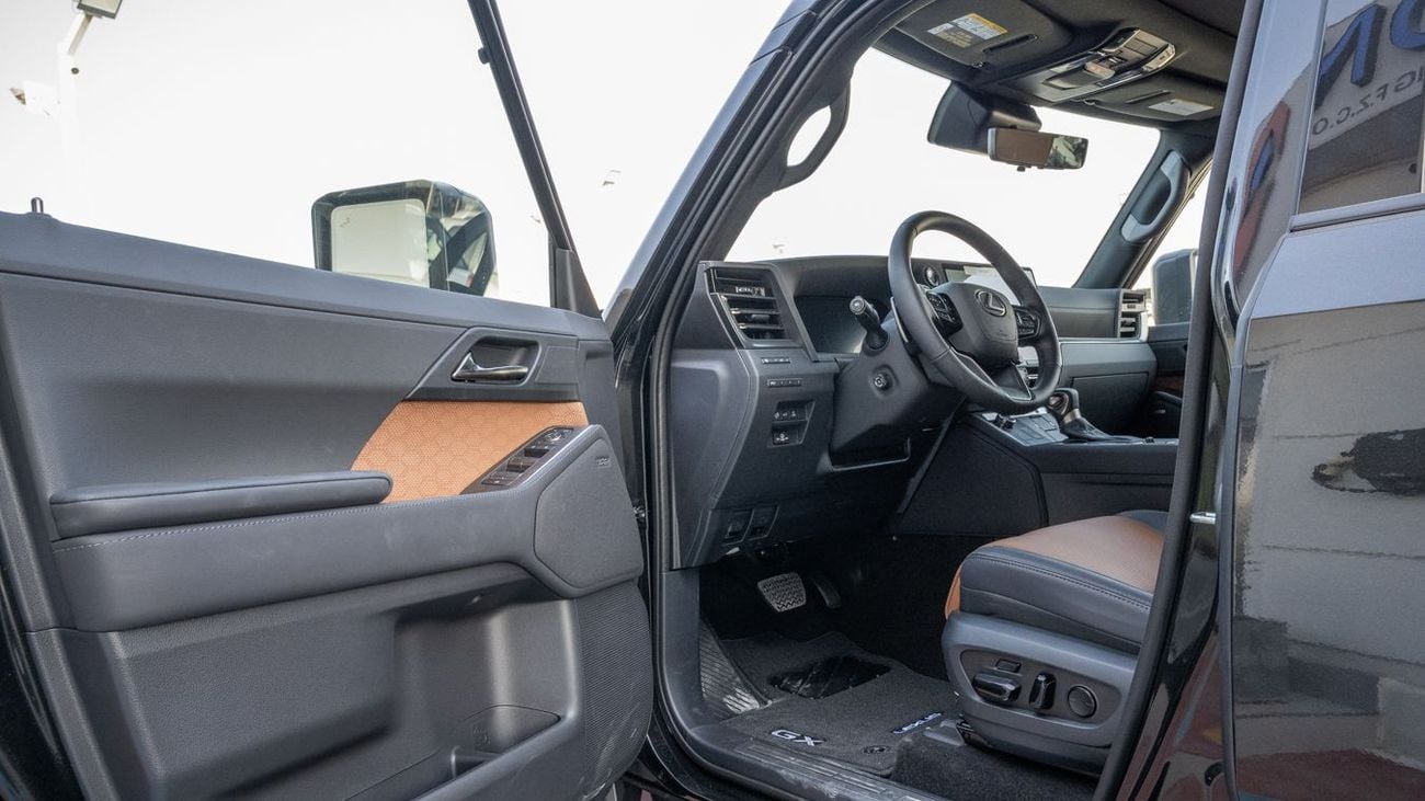 لكزس GX550 LEXUS GX550 EXECUTIVE -2025YM