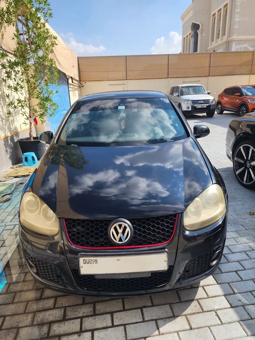 فولكس واجن جولف GTI Gulf GTI 2008