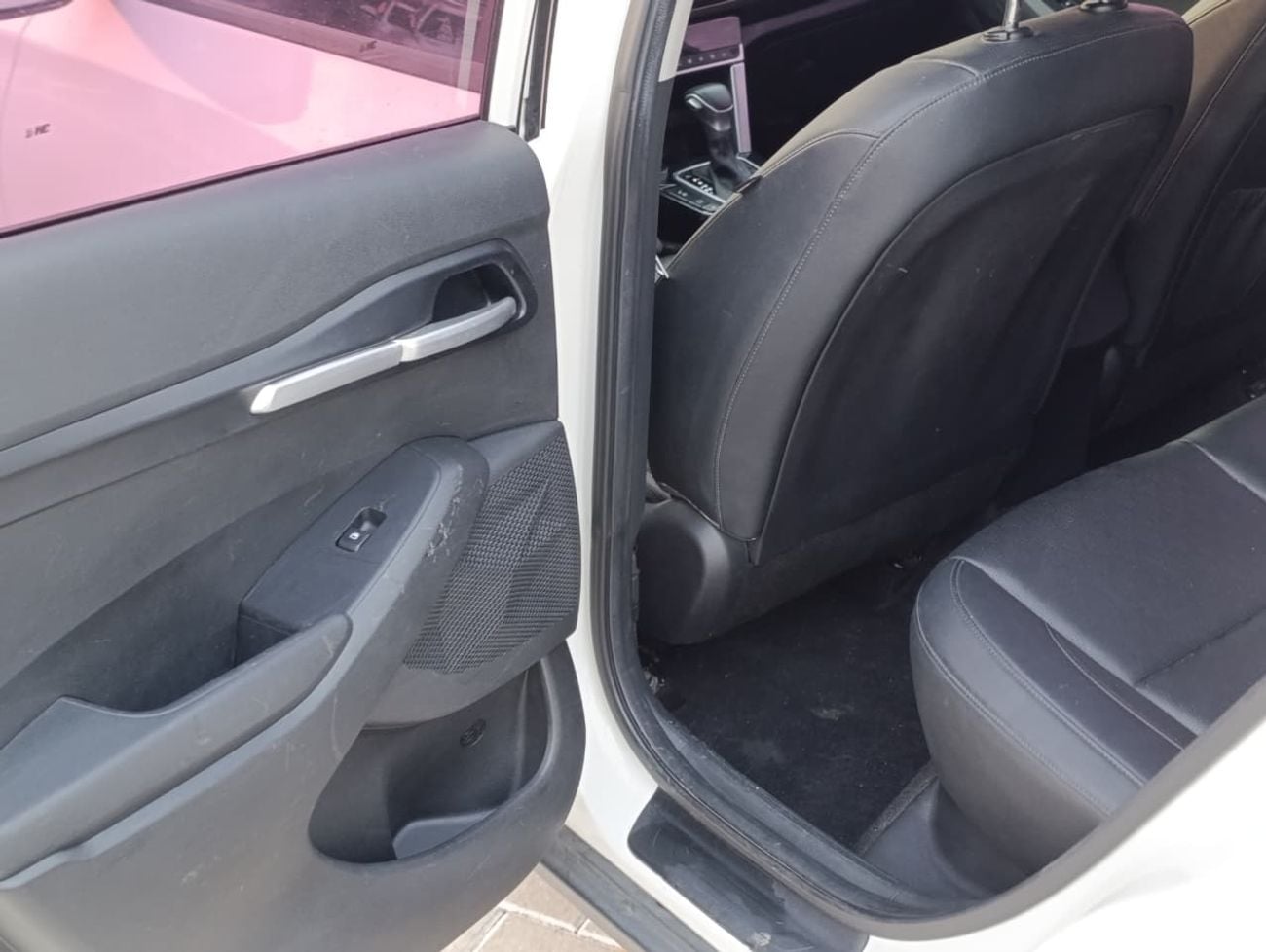 Kia Seltos EX