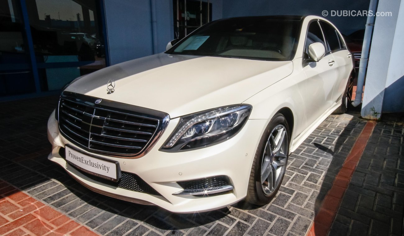 Mercedes-Benz S 400