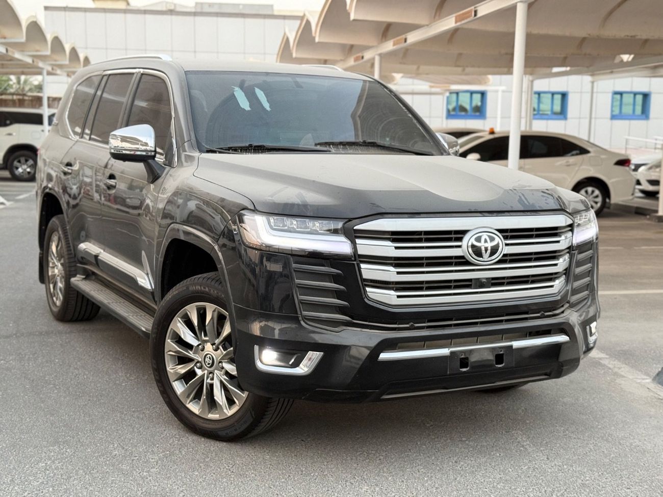 تويوتا لاند كروزر GXR+ 4.0L