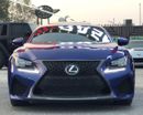 لكزس RC F بلاتينوم