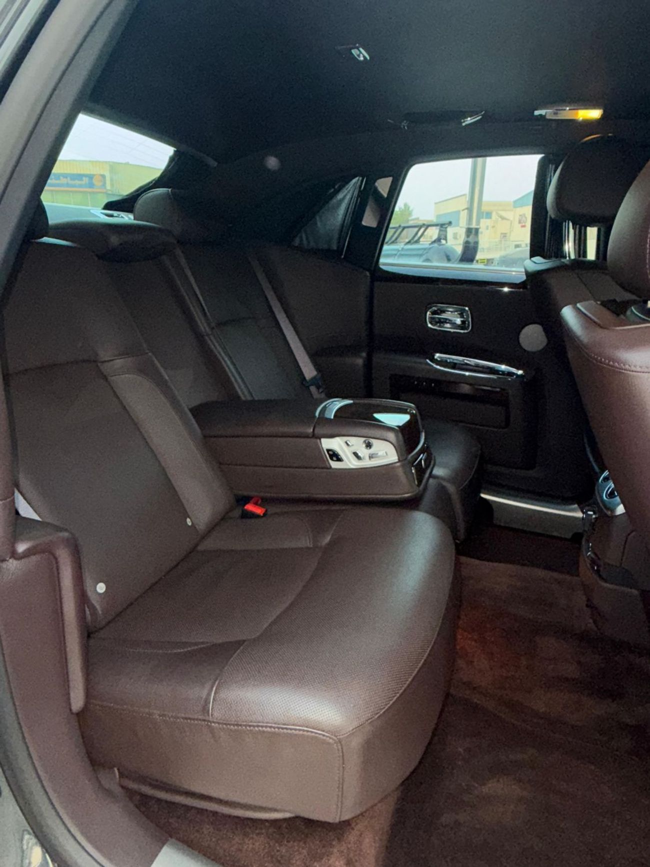 رولز رويس جوست