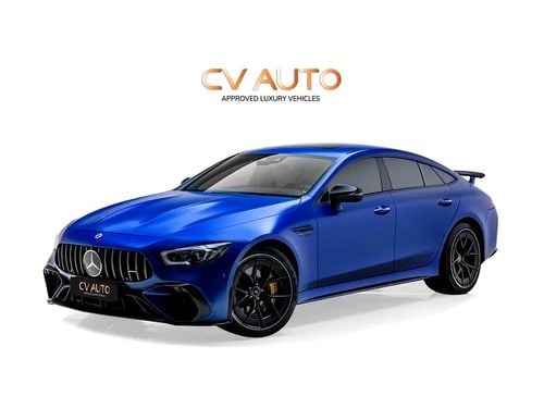 Mercedes-Benz AMG GT 63 SE Performance (4 Door)