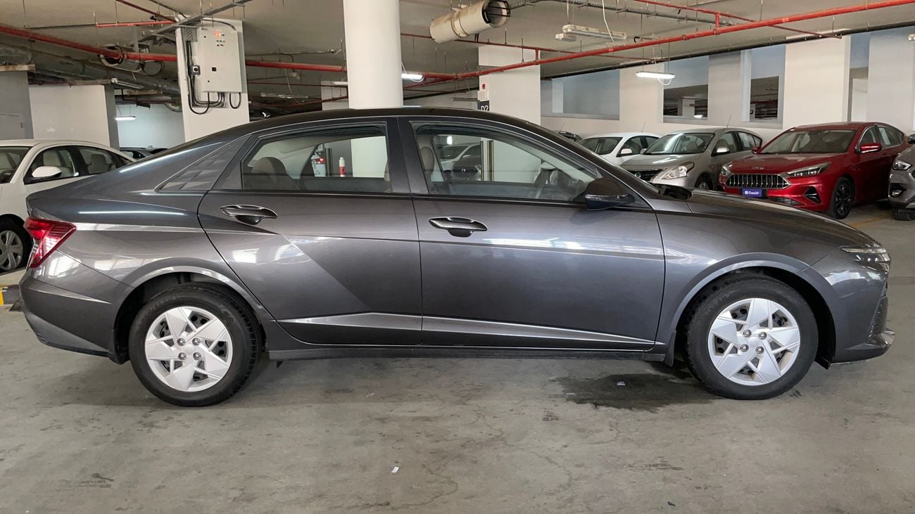 Hyundai Accent 2025 SMART | AED 752/Month | 0 DP | 30 Day Return | Warranty | Service History