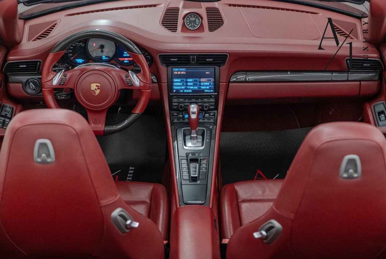 بورش 911 CARRERA S
