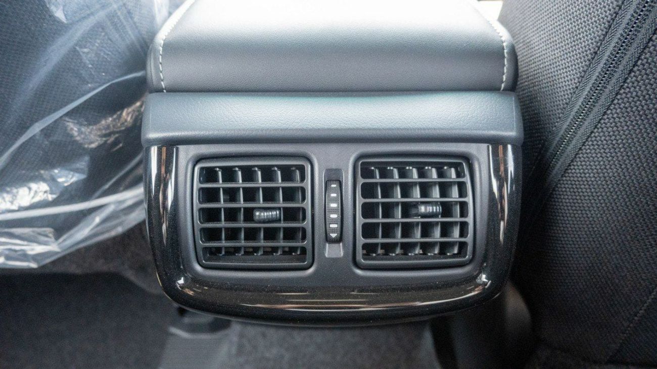 تويوتا هيلوكس تويوتا هيلوكس أدفينتشر 2025، محرك بنزين 4.0 لتر