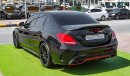 مرسيدس بنز C 63 AMG