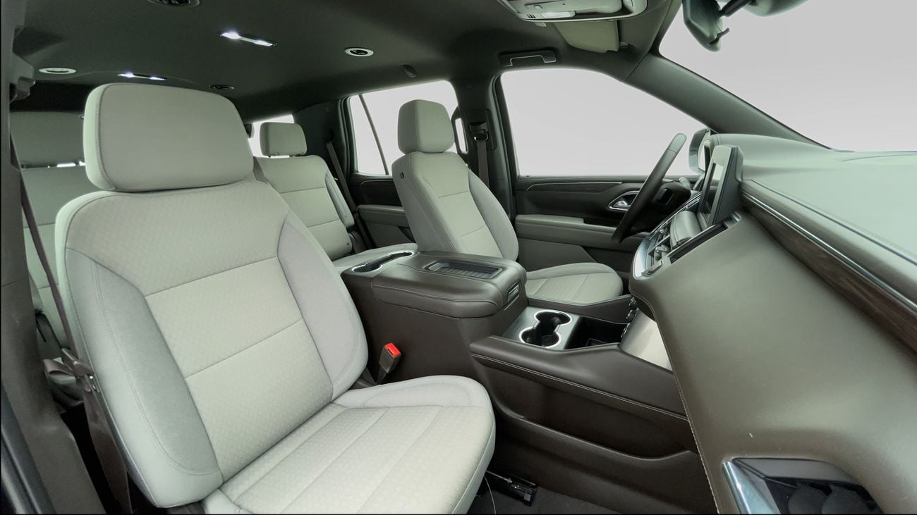 Chevrolet Tahoe LS 5.3L 4WD (8 Seater) 2023 LS | AED 2033/Month | 0 DP | 30 Day Return | Warranty | Service History