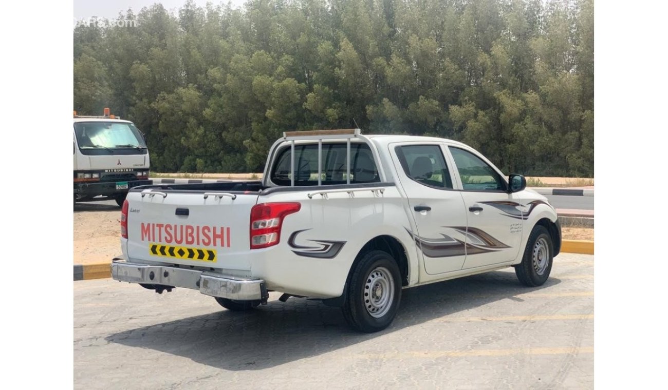 Mitsubishi L200 2016 4x2 Ref#331