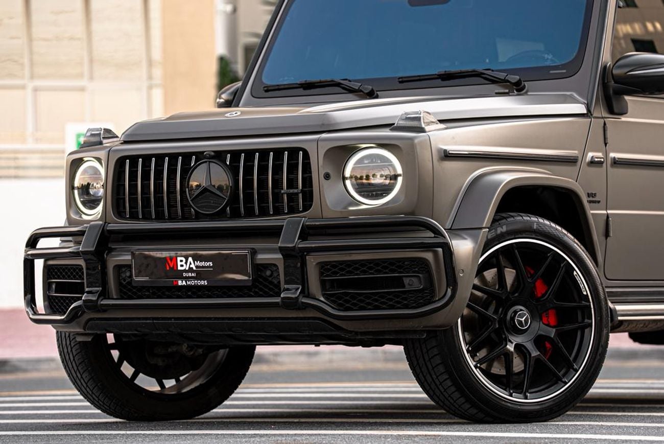 مرسيدس بنز G 63 AMG Low Mileage