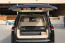 تويوتا لاند كروزر GXR LC300 FULL OPTION 3.5L HEV 457TT AT | 7-SEATS | JBL | SOFT DOOR CLOSING| 2026MY