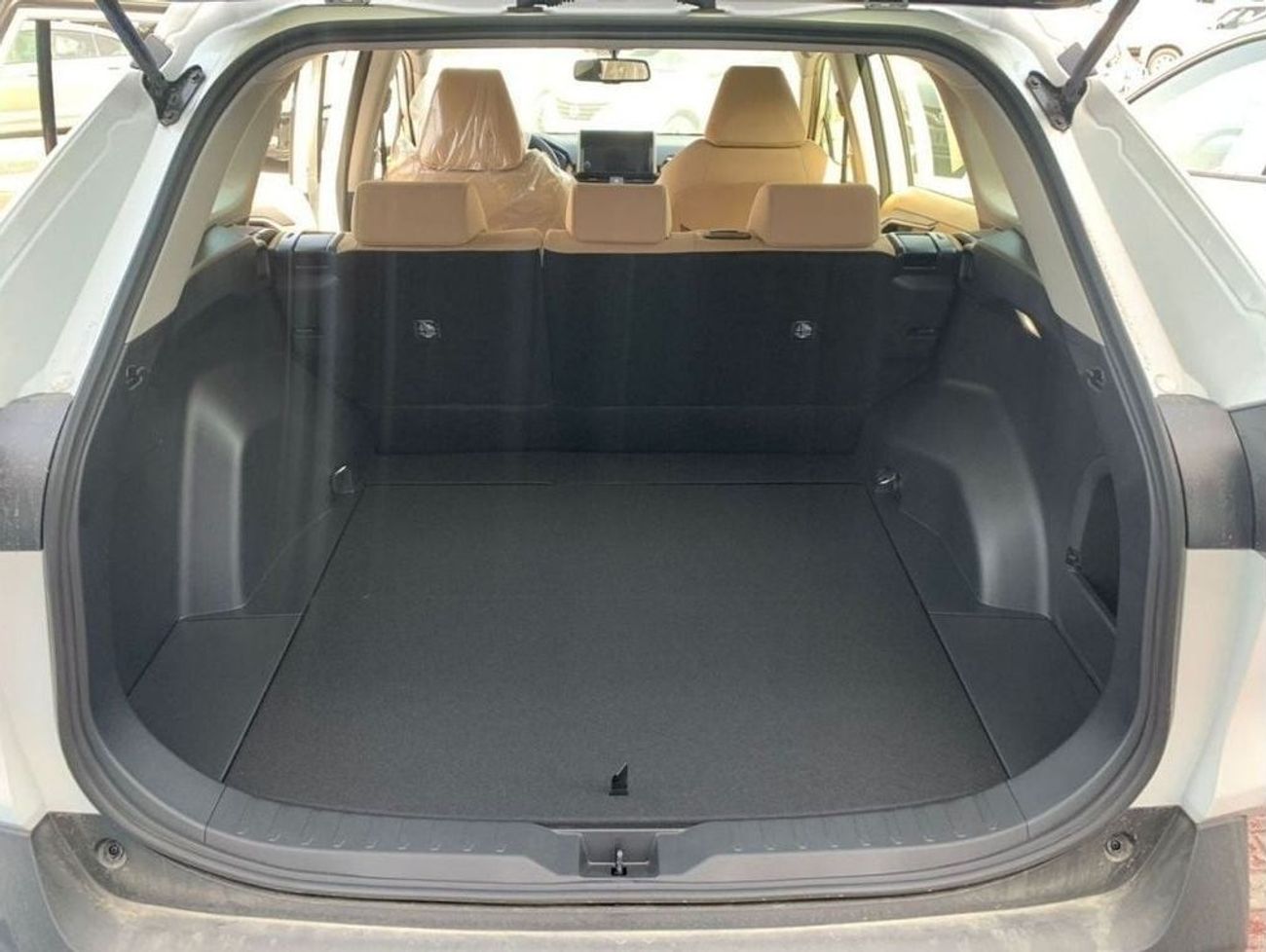 Toyota RAV4 2025 Model Toyota Rav4 2.5L V4 AWD Full Option