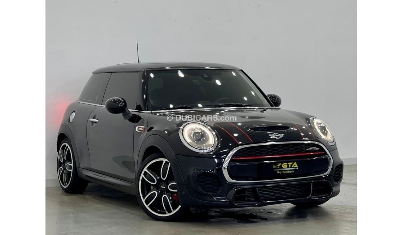 Used Mini John Cooper Works 2016 Mini Cooper JCW, Warranty, Service ...