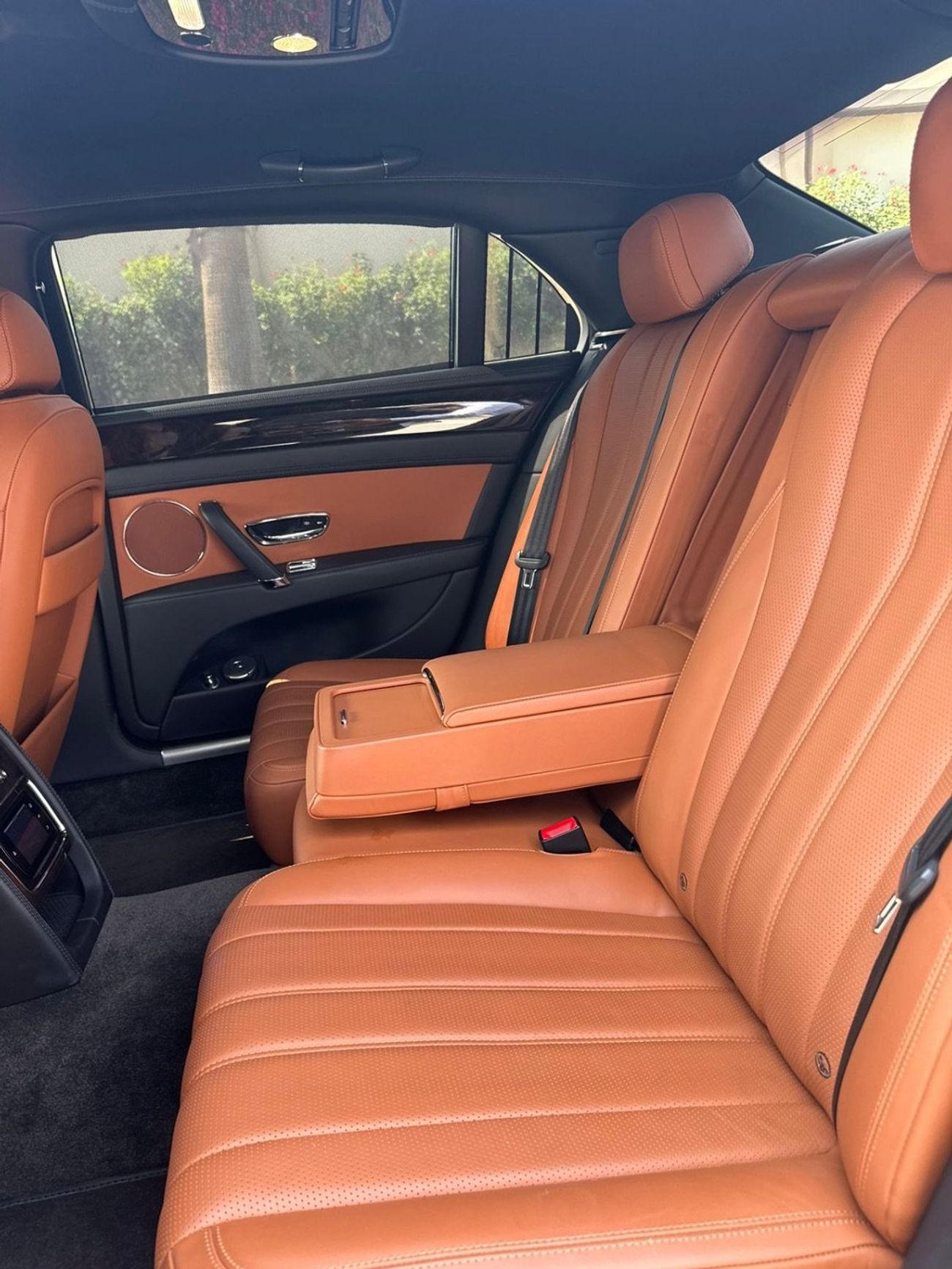 Bentley Flying Spur .