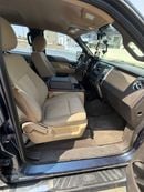 فورد F 150 XLT كابينة طاقم كروم باك