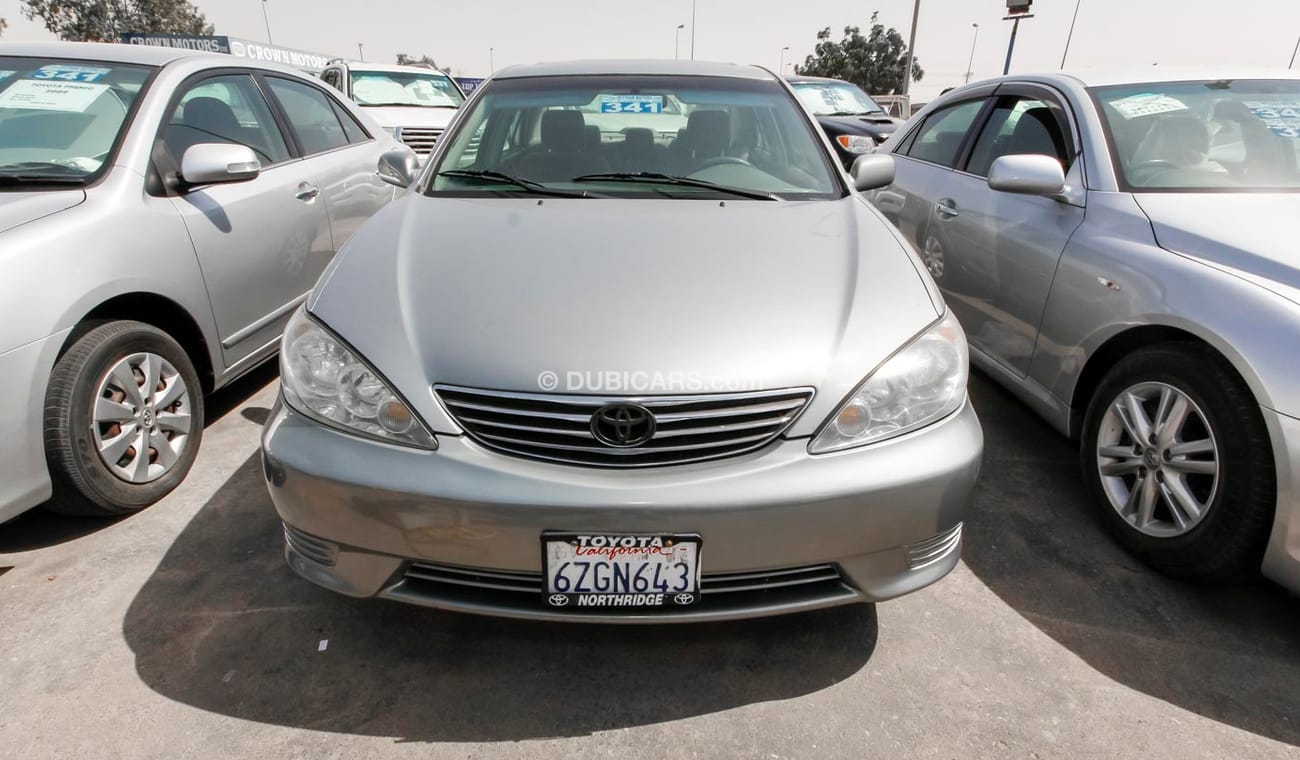 تويوتا كامري