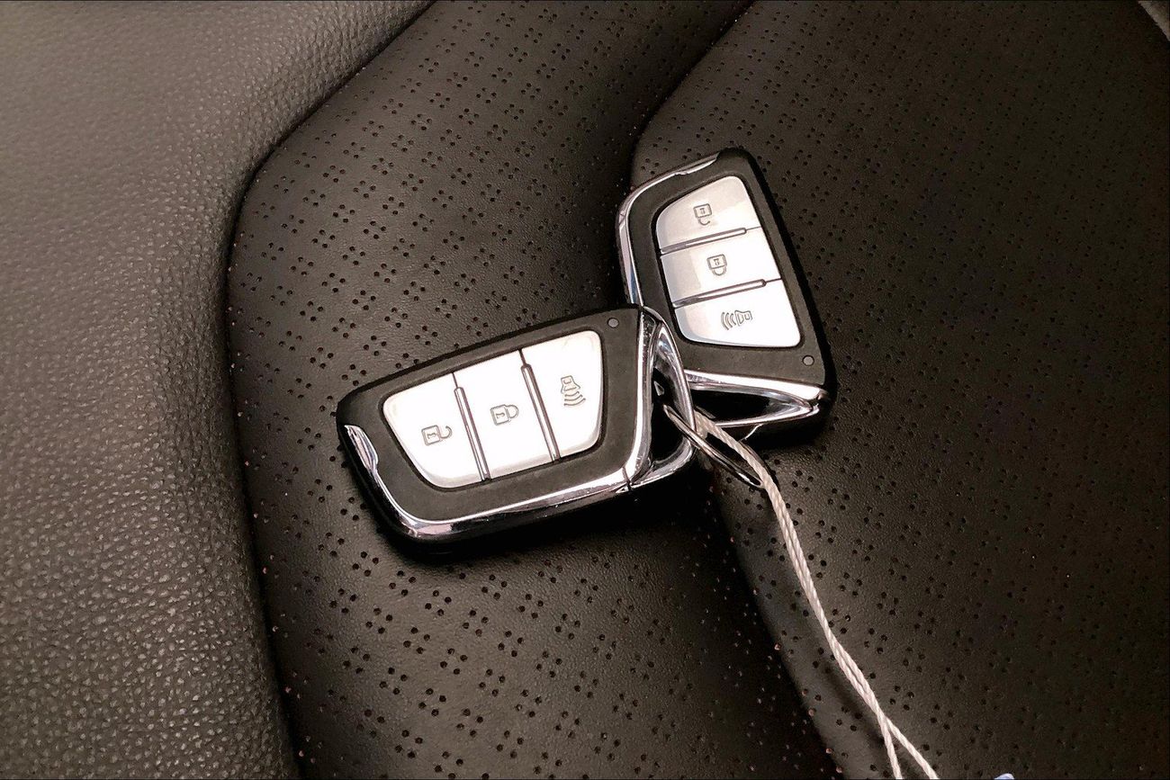 JAC S3 Plus Intelligent Luxury | Guaranteed Warranty | 0 Down Payment