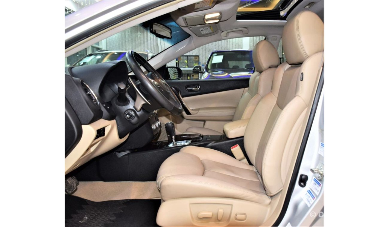 Nissan Maxima SUPERB CONDITION! KABAYAN OWNER! VERY WELL MAINTAINED Nissan Maxima 2015 Model!GCC Specs