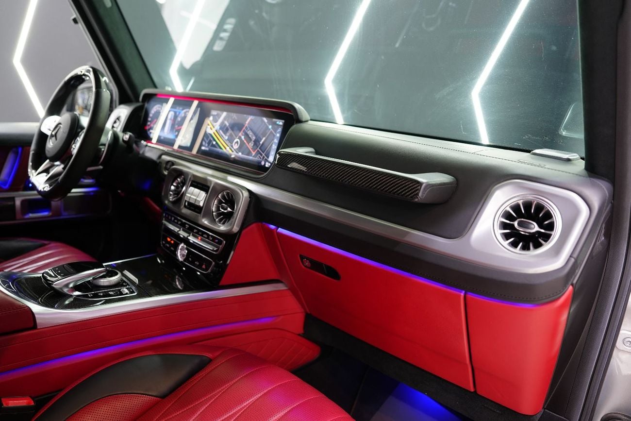 مرسيدس بنز G 63 AMG Std 4.0L