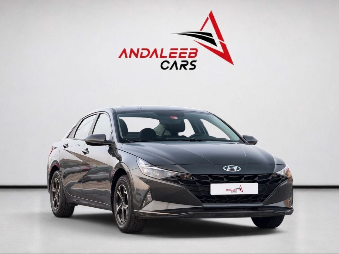 هيونداي إلانترا GL COMFORT AED 696 P.M | 0% DOWN PAYMENT | HYUNDAI ELANTRA GL | 1.6L MPI | 2023 | KOREAN SPECS