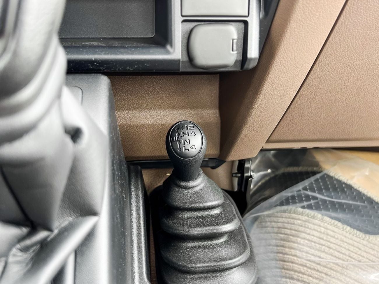 تويوتا لاند كروزر بيك آب EXPORT ONLY - Toyota LC79 SC STD 4.0L Petrol A/T