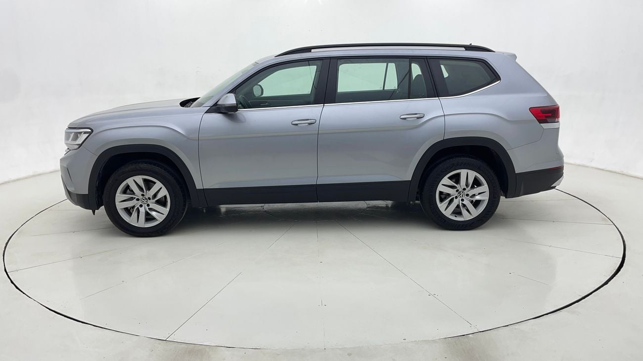 Volkswagen Teramont Trendline 3.6L TRENDLINE 3.6 | Zero Down Payment | Home Test Drive