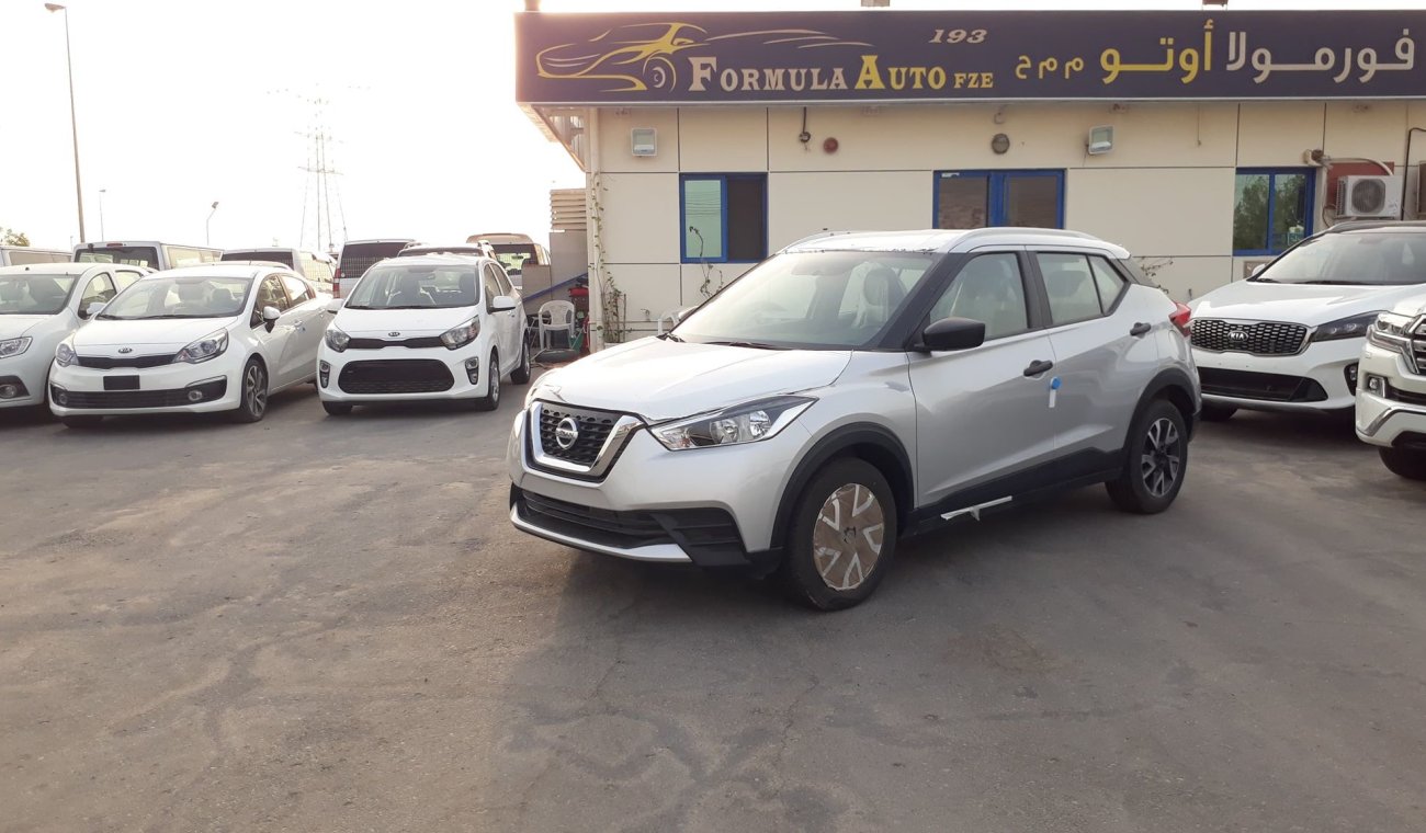 نيسان كيكس NISSAN KICKS 1.6 2018///NEW ////Car finance services on bank With a warranty