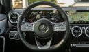 Mercedes-Benz A 200 Hatchback , 2023 GCC , 0Km , (ONLY FOR EXPORT)