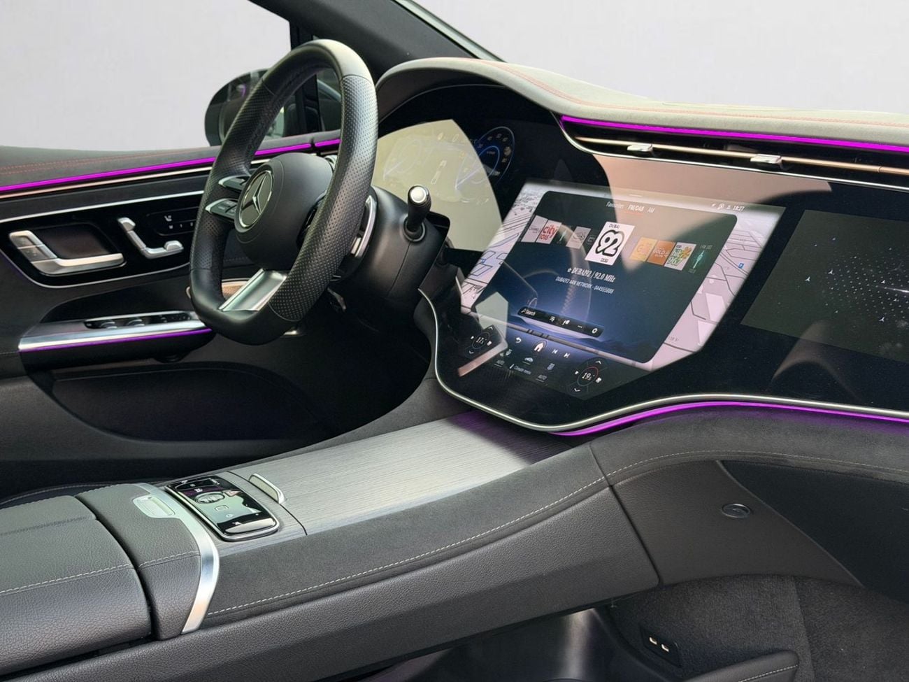 Mercedes Benz EQE 350+ AMG AGENCY WARRANTY | LONG RANGE | HYPERSCREEN | MERCEDES EQE 350+ AMG | FULL AGENCY SERVICE HISTORY | 2