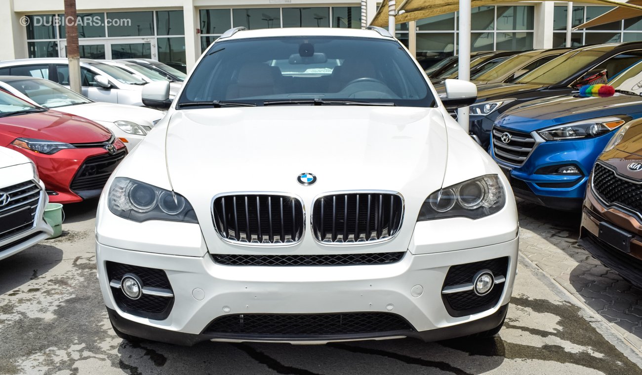 BMW X6 V6