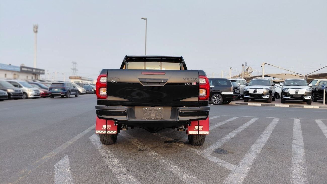Toyota Hilux GR Sport 4.0L