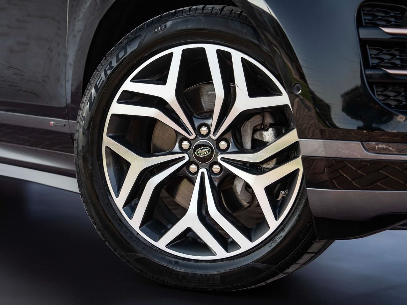 لاند روفر رانج روفر إيفوك P250 2.0L (245 HP)