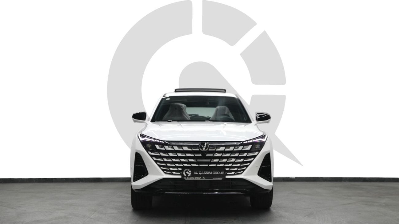 Changan UNI-Z Premium