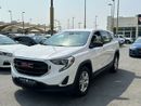 GMC Terrain SLE ACCIDENTS FREE - GCC - 2018 - 1500 CC TURBO  - ORIGINAL PAINT