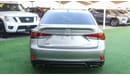 Lexus IS 200 T F Sport