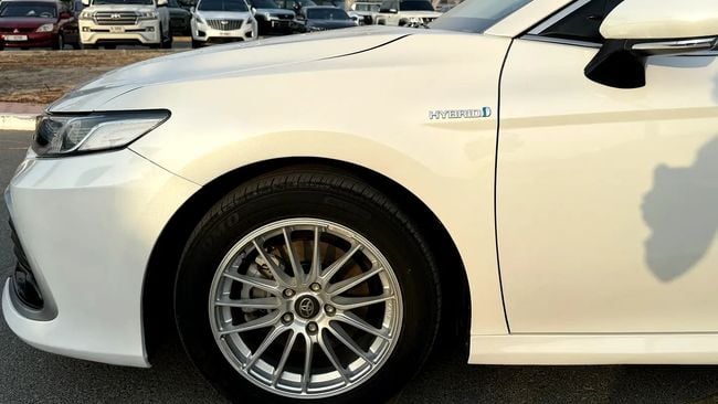 Toyota Camry LE, миниатюра 26