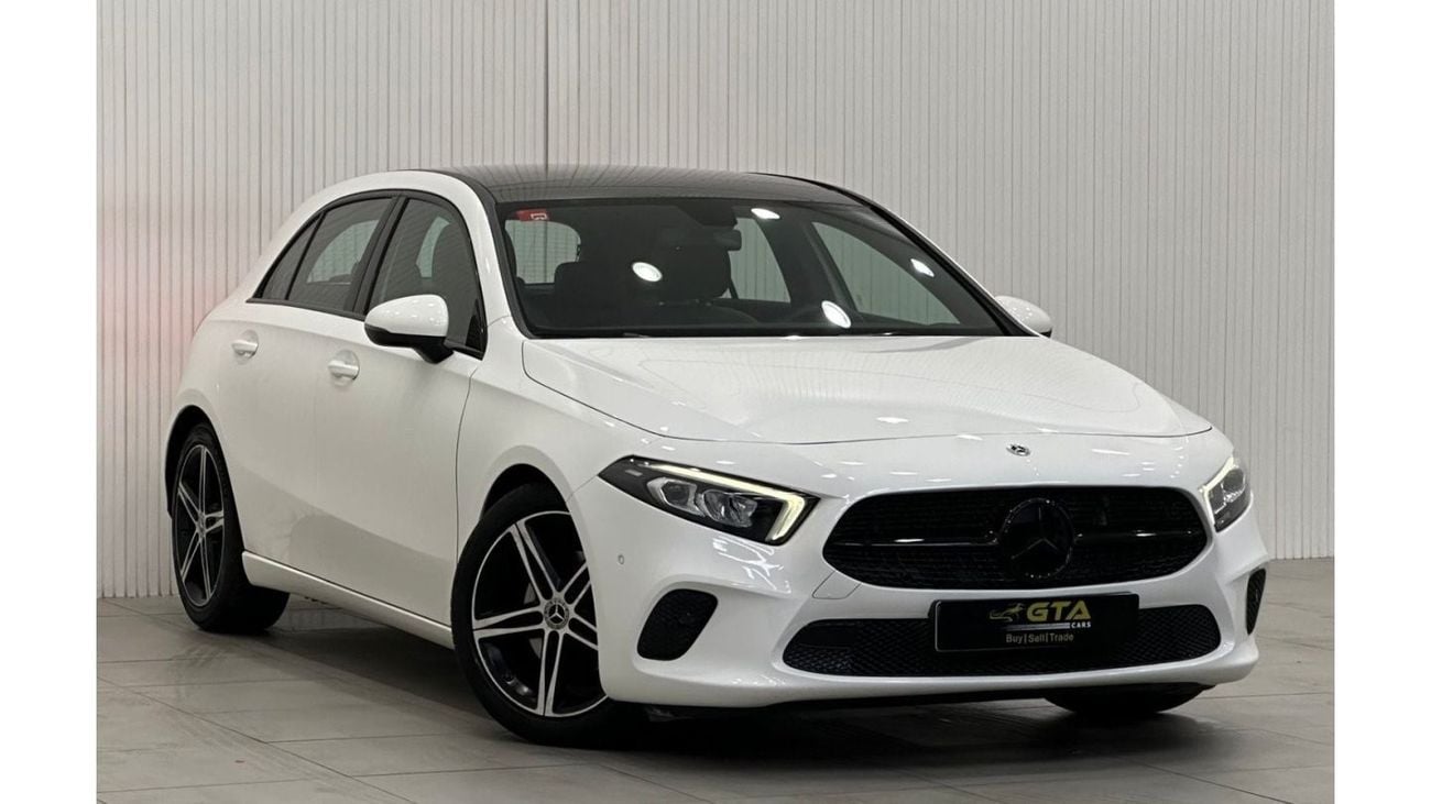 Mercedes Benz A200 Std 2020 Mercedes Benz A200, July 2027 Mercedes Warranty, Full Mercedes Service History , Low Kms, G