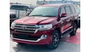 Toyota Land Cruiser VXR Vxr Toyota Landcruiser RHD Diesel engine model 2020 car very clean and good condition